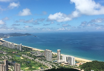 保利银滩海滨浴场第 2 张图片