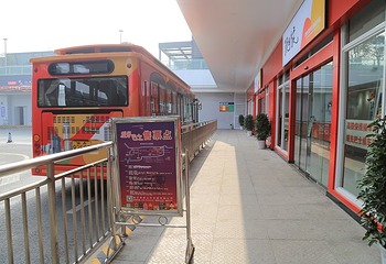 重庆都市观光巴士第 4 张图片