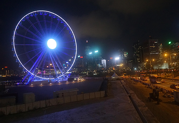 维多利亚港第 2 张图片