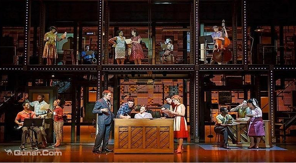 《美丽：卡罗尔·金的音乐剧》