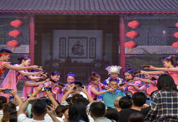 中国傩城第 11 张图片