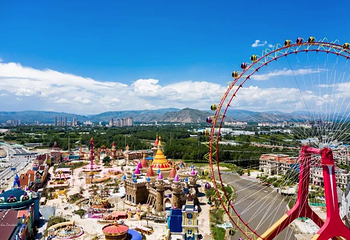 西宁新华联童梦乐园综合旅游度假区第 25 张图片