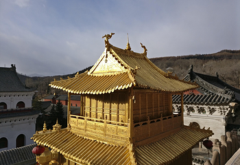 五台山第 33 张图片