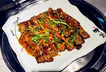水墨荷韵美食水疗会(润泽天下综合楼店)第 19 张图片