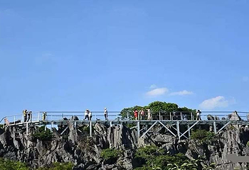 神剑石林景区第 3 张图片
