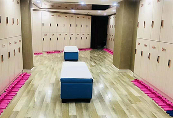 水墨荷韵美食水疗会(润泽天下综合楼店)第 28 张图片