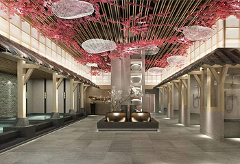 无锡凯恩斯温泉酒店第 3 张图片