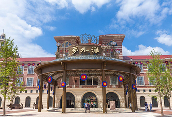 横店国际马戏城(原梦外滩)第 102 张图片