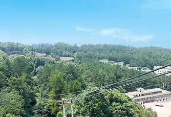 窦圌山景区第 20 张图片
