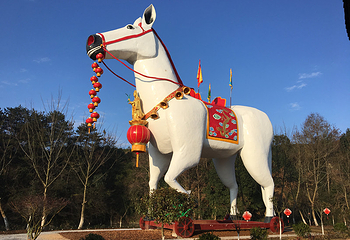 中华舞龙故乡景区第 5 张图片