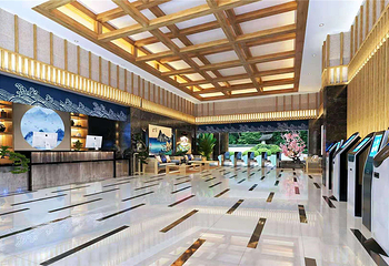 加勒比海温泉酒店第 4 张图片