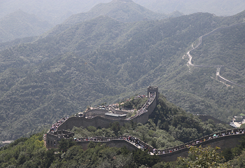 八达岭长城第 61 张图片
