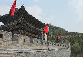 雁门关景区第 18 张图片