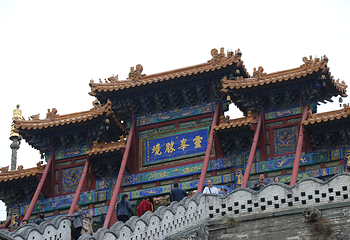 五台山第 5 张图片