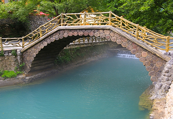 三峡龙隐谷生态旅游区第 4 张图片