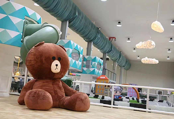 Funland凡乐莱亲子乐园-天津西站商圈第 2 张图片