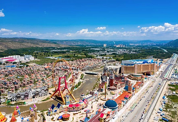 西宁新华联童梦乐园综合旅游度假区第 29 张图片