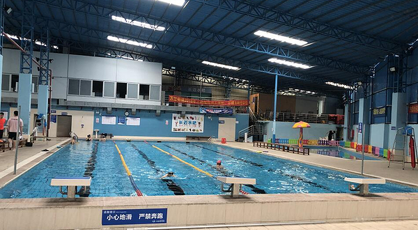 东莞奥龙堡优活运动俱乐部(万江店)