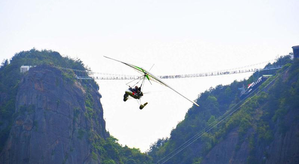 石牛寨航空飞行营地