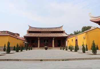 泉州开元寺第 5 张图片