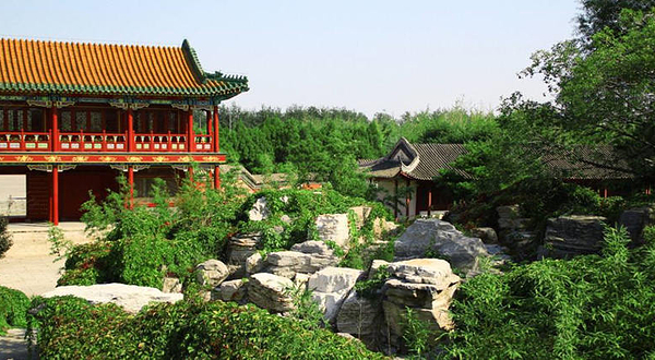 盛世南宫文化影视城