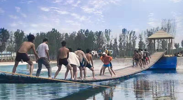 亲亲水世界水上乐园