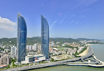 厦门正阳直升机旅游服务中心第 1 张图片