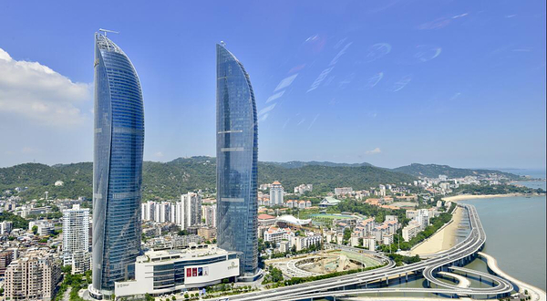 厦门正阳直升机旅游服务中心