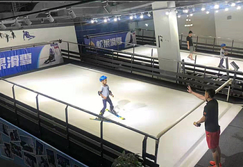松果滑雪雪上训练中心第 8 张图片
