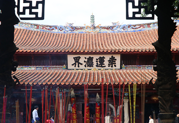 泉州开元寺第 10 张图片