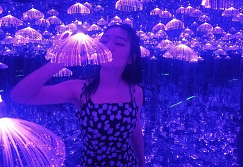 贵阳梦幻星空艺术馆（花果园店）第 5 张图片