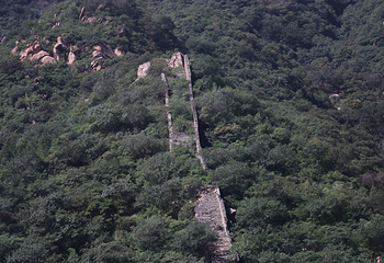 八达岭长城第 23 张图片