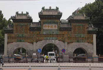 北京东岳庙第 6 张图片