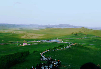 乌兰布统旅游区第 2 张图片