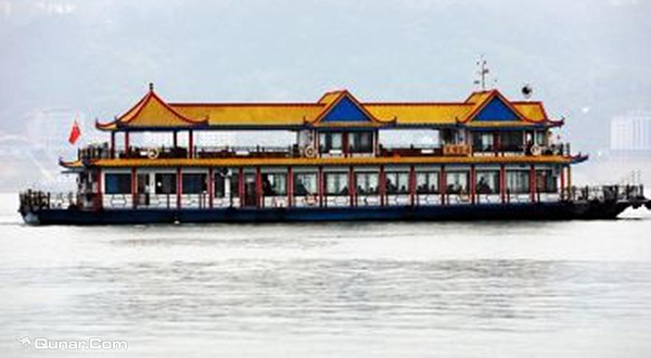 灵秀8号游船（太平溪码头）