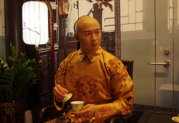 广州塔帷幕开啦蜡像馆第 44 张图片