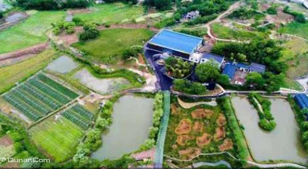 田园沨尚生态度假区