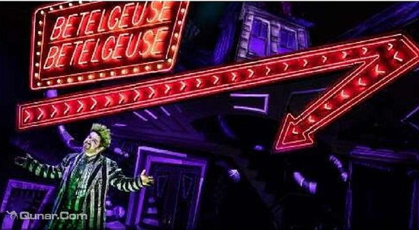 纽约百老汇《甲壳虫汁》