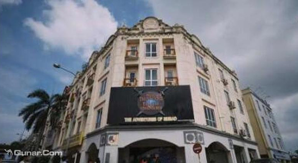 马六甲一千零一夜的传奇世界