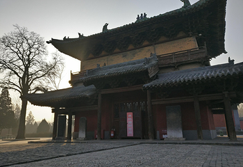 朔州崇福寺景区第 3 张图片