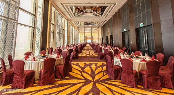 澳门大仓酒店宴会厅