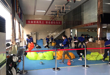 窦庄机场跳伞基地第 11 张图片