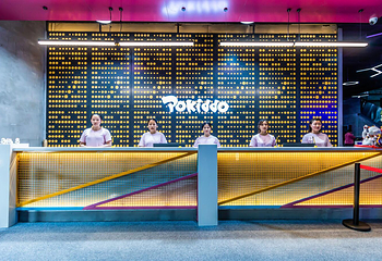 Pokiddo口袋屋运动工场(萧山店)第 35 张图片