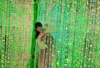 贵阳梦幻星空艺术馆（花果园店）第 8 张图片
