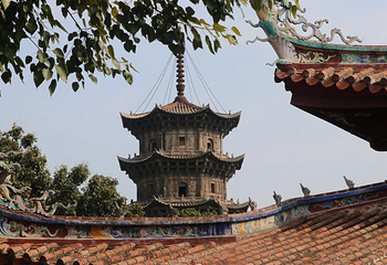 泉州开元寺第 9 张图片