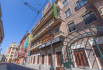 横店国际马戏城(原梦外滩)第 66 张图片