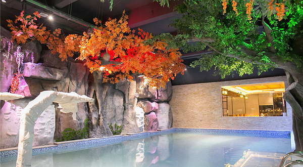 康悦棠•汤泉韩式汗蒸