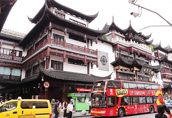 上海老街第 3 张图片