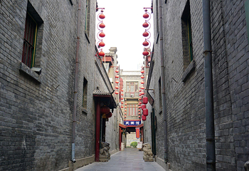 天津旧城第 2 张图片