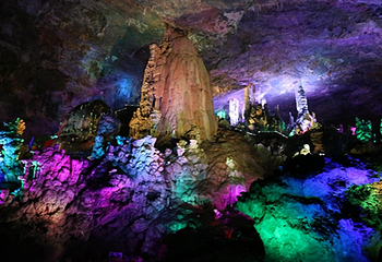 三峡龙隐谷生态旅游区第 6 张图片